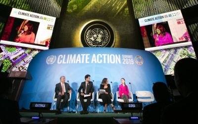 Brasil deve ampliar compromisso com agenda mundial do clima