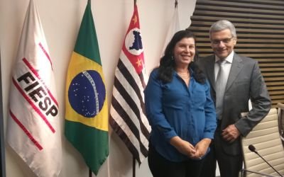 Jornalista Sofia Jucon integra o Conselho Superior de Meio Ambiente da FIESP