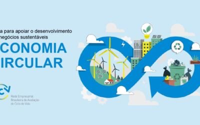 Rede ACV lança Guia de Economia Circular para impulsionar práticas sustentáveis no Brasil